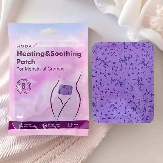 Crampes Menstruelles : Comprendre la Douleur et Découvrir la Solution Naturelle par la Chaleur