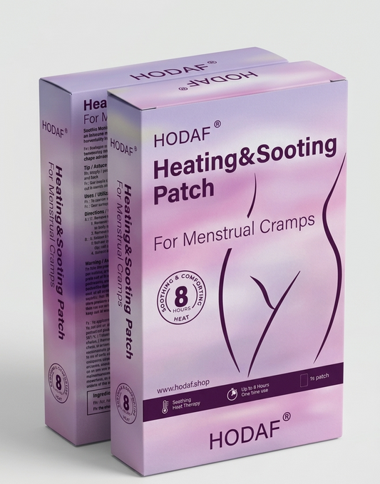 Patch Menstruel
