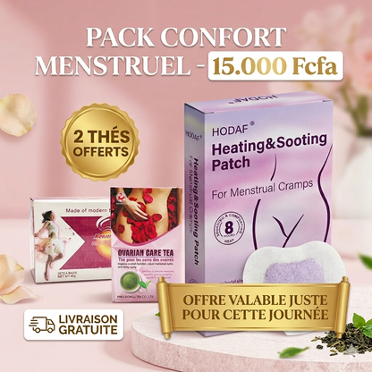 Patch Menstruel