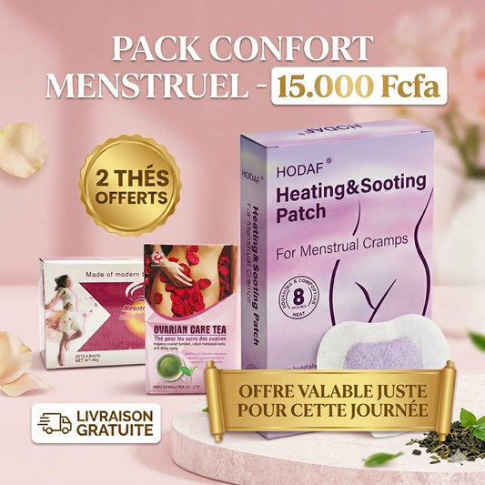 Patch Menstruel